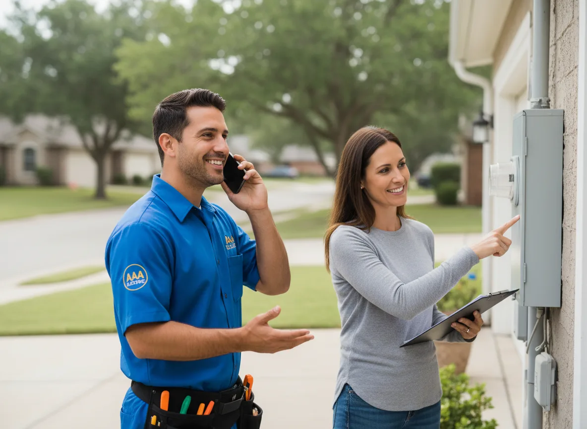 Electrical Repair Colbert, OK FAQs